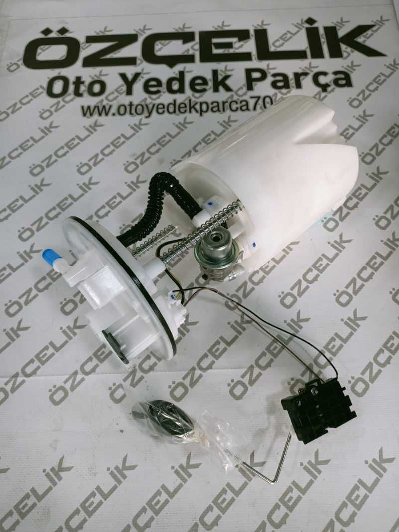İ20 Yakit Depo Samandıra  Pompa Benzi̇nli̇ Komple 1.2 1.4 07-14