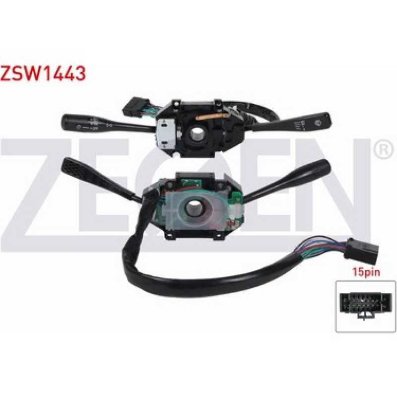 Far Si̇nyal Si̇lecek Kumanda Kolu 10 Pin Mitsubishi L300 1987-1996