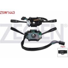 Far Si̇nyal Si̇lecek Kumanda Kolu 10 Pin Mitsubishi L300 1987-1996