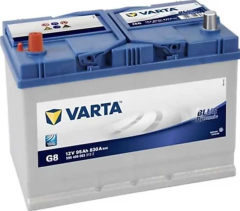 G8 Varta 12V95Ah Blue Promoti̇ve Ters Kutup