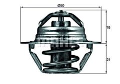 Termostat Contali 82 Cprimera 01- Qashqaı Almera Micra X-Trail