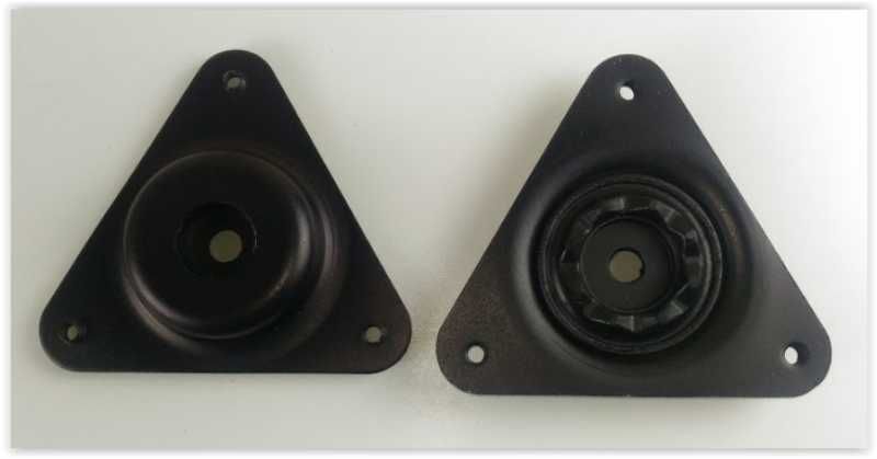 Qashqai̇ 14-19 X-Trail Amorti̇sör Takoz Ön Sağ Sol