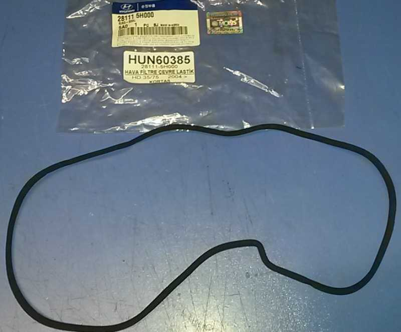 Hava Fi̇ltre Cevre Lasti̇k Hd35 Hd75-