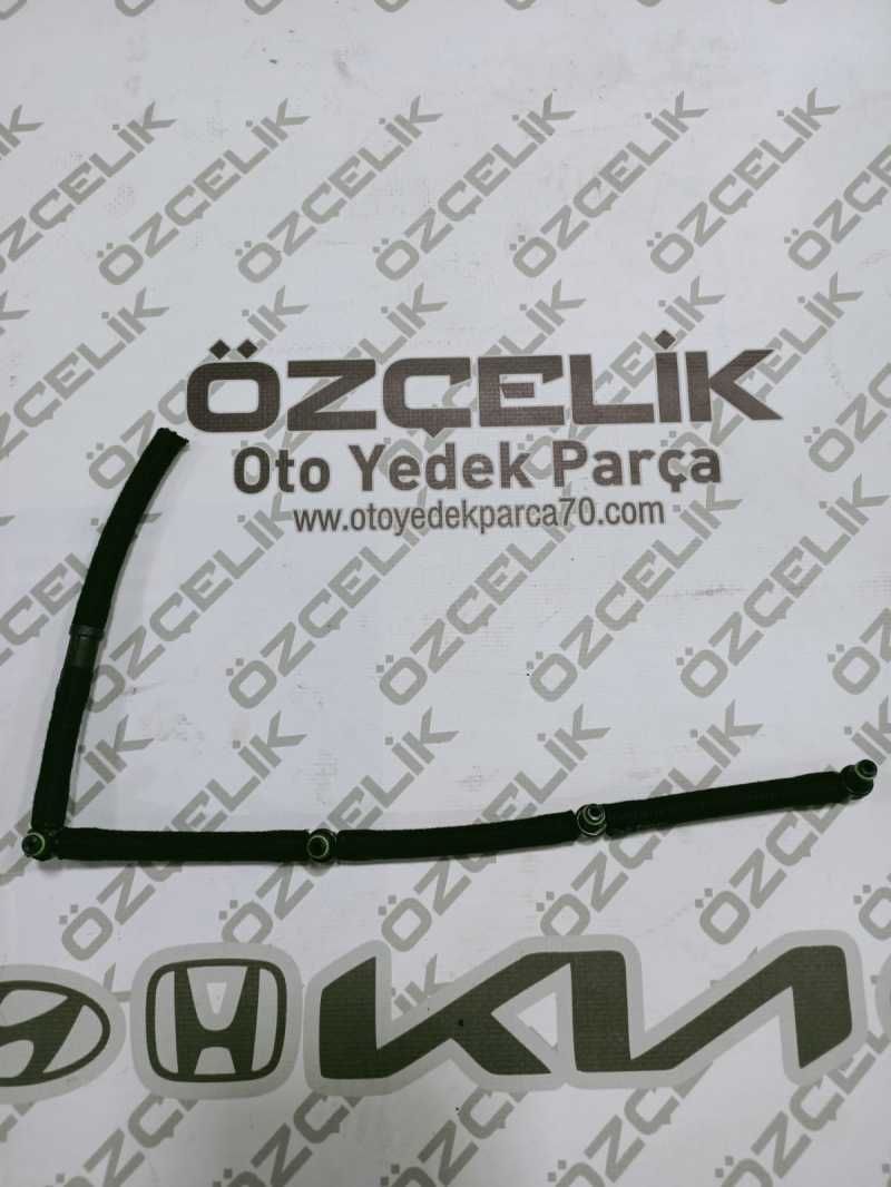 Enjektör Yakit Borusu Accent Era Matri̇x Getz Ri̇o  Geri̇ Dönüş