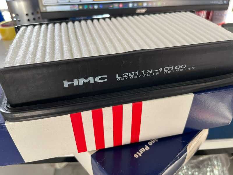 Accent Era Ri̇o Hava Fi̇ltresi̇ Benzi̇nli̇ 06-