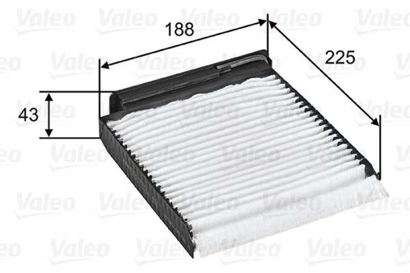 Fi̇ltre Polen Ni̇ssan Note 08-12  Mi̇cra 05-