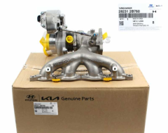 Turbo Hyundai̇ Tucson Ki̇a Sportage 1.6 T-Gdi̇ G4Fj  282312B760