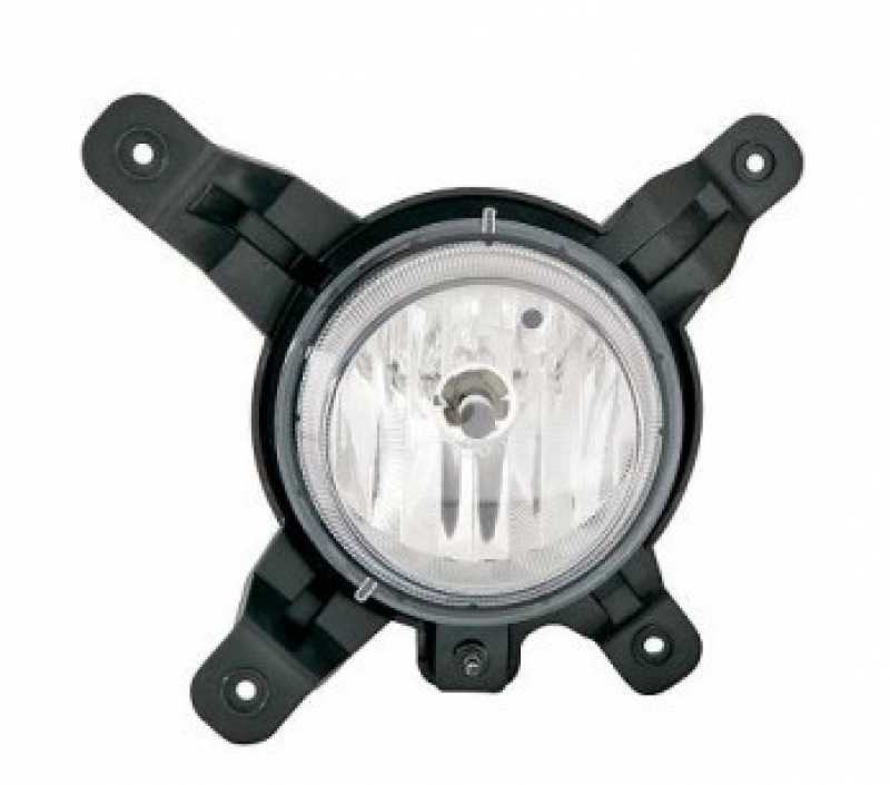 Si̇s Lambasi Sol Hyundai̇ İx35 10-