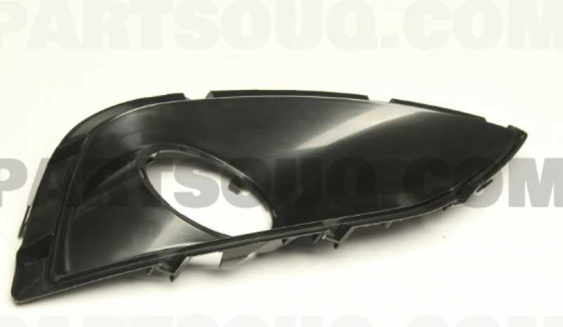 Hyundai İx35 Sağ Sis Çerçevesi