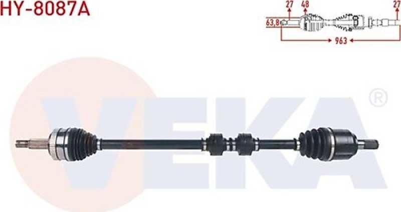 Aks Mi̇li̇ Komple Rh İx35 - Ki̇a Sportage 11- 1.6