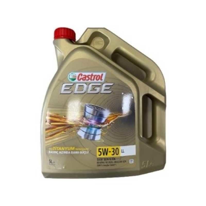 Castrol Edge 5W30 5Lt Motor Yaği Dpf