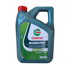 Castrol Magnatec 10W-40 4 Li̇tre Motor Yagi