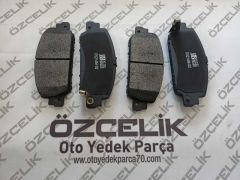 Honda Hrv Ön Fren Balatasi 1.5 1.6 16-