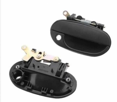 Accent Diş Ön Kapi Kolu Sol Segmanli 1995-2000