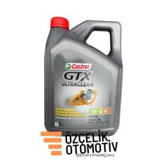 Castrol Gtx 10W-40 4 Lt Ultraclean  Motor Yagi