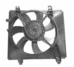 Radyatör Fani Komple Accent Di̇zel 03-06 3 Si̇li̇ndi̇r