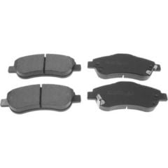 Fren Balata On Ikazli Honda Cr-V Iii 2.0 I-Vtec 2006-2012  Cr-V Iii 2.2I Ctdi 2006-2012  Cr-V Iv 1.6I Dtec 2012-2014  Cr-V Iv 2.0 2012-2014 Cr-V Iv 2.2I 2012-2014