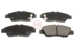 Balata Takimi Ön Fren Honda Civic 92-95 1.5-1.6  Civic 96-01 1.6 Crx 92-95  Jaaz 04-
