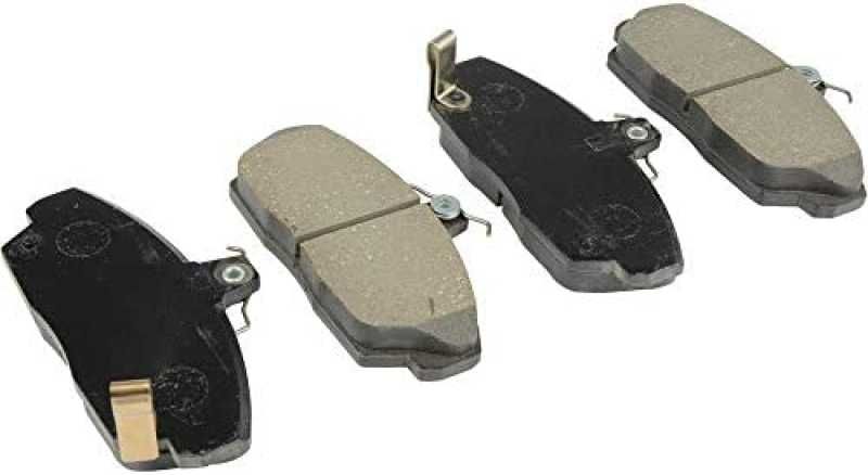 Fren Balata On Ikazli Honda Euro Civic 1.4I 1991-2005 1.5I 1991-2005  1.6I 1991-2005  Rover 214I 1995-2000 416 Si
