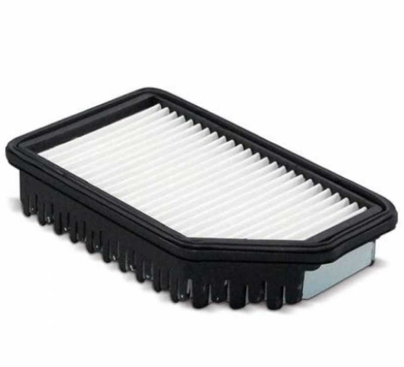 Hyundai̇ Accent Blue Ki̇a Ri̇o Hava Fi̇ltre 1.4 1.6 Di̇zel