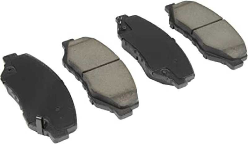 Honda Crv Ön Fren Balatasi 2002-2006