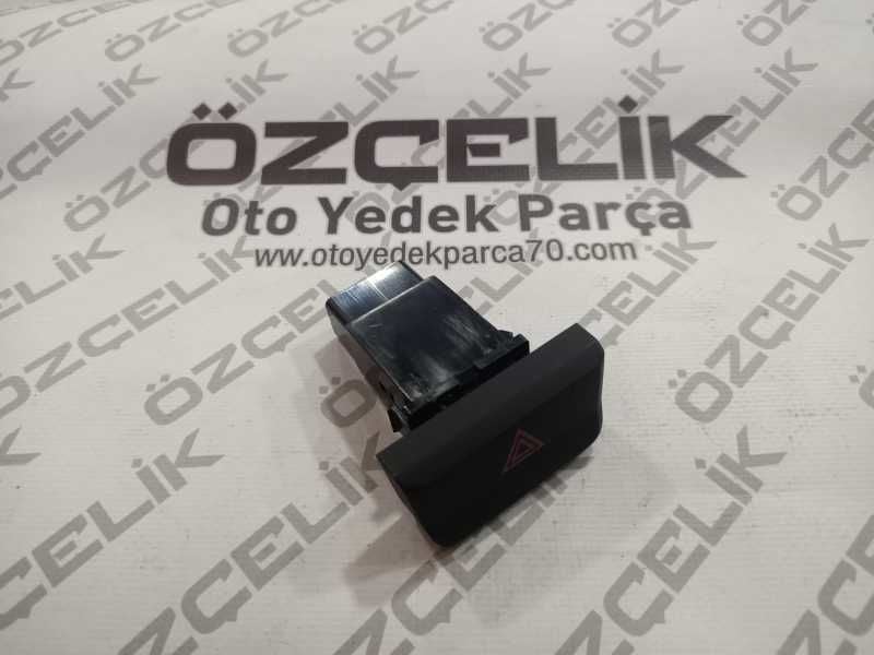 Dörtlü Düğmesi̇ Flasor Anahtari 4 Lu Hyundai̇ Accent 00-03
