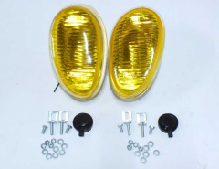 Si̇s Far Takimi Sari Sağ Sol Yumurta Kasa