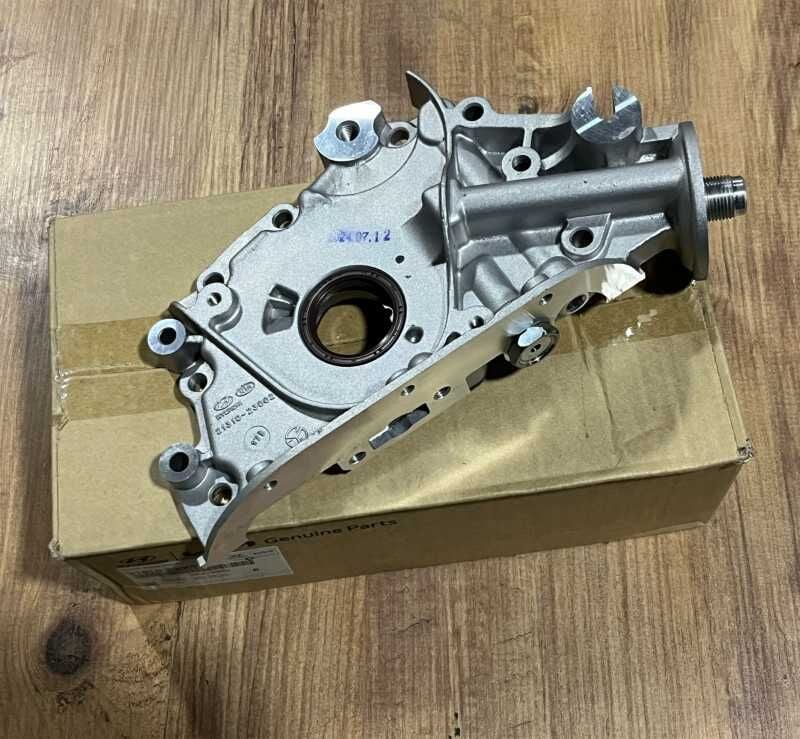 Yağ Pompasi Elantra 96-00 16-1.8 G4Dr-G4Gr