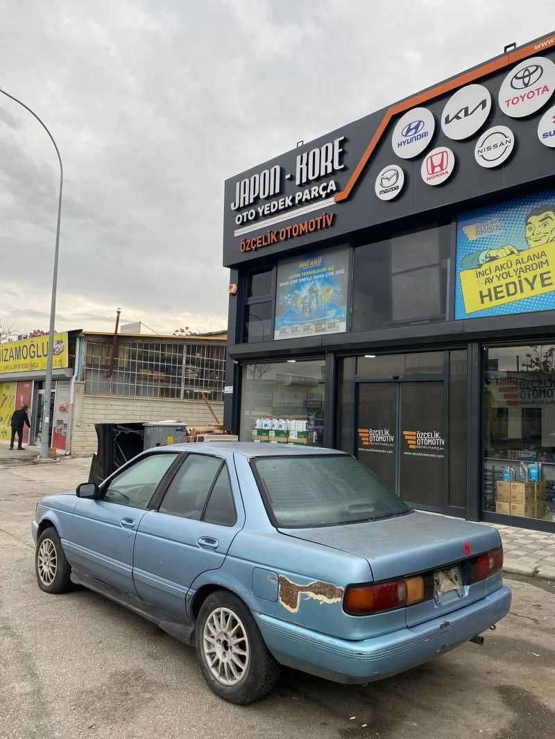 Ni̇ssan Sunny Çikma Yedek Parça