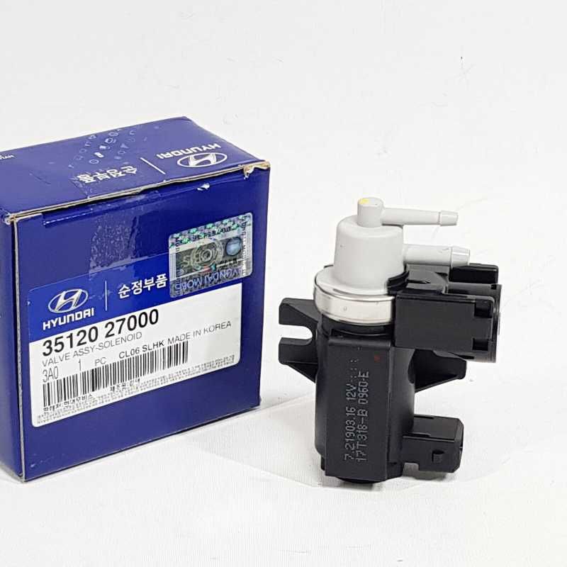Solenoit Valf Hyundai Accent Getz Dizel Santa Fe Turbo N75