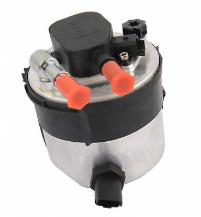 Yaki̇t Mazot Fi̇ltresi̇ Mazda 2 -3 1.6 Di̇zel 04-10