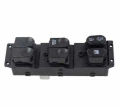 Accent Blue Cam Düğmesi̇ Ön Sol Dörtlü