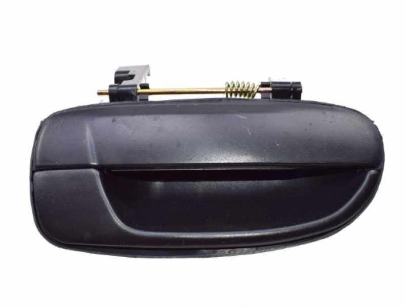 Hyundai Accent Arka Diş Sağ Kapi Kolu 00-06