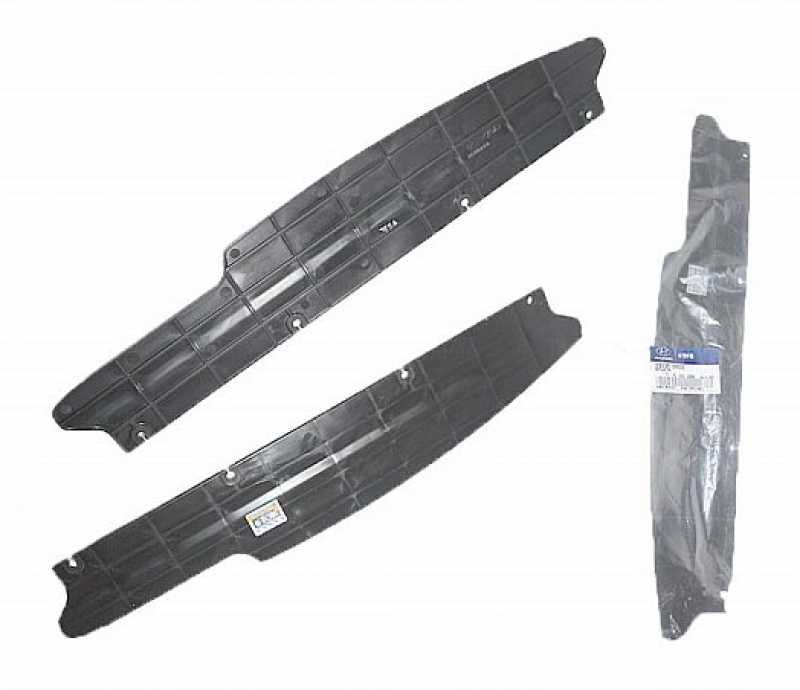 Hyundai̇ Accent Blue Üst Fan Davlumbaz Bnz 11-