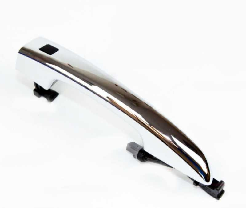 Accent Blue Arka Kapi Diş Açma Kolu Sol Krom 2011-2018 82652-1R010