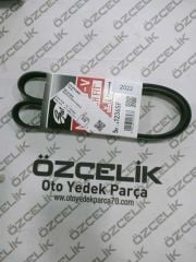 Hyundai̇ İ20 İ10 Ki̇a Ri̇o 1.2 Benzi̇n V Kayiş 5Pk1236