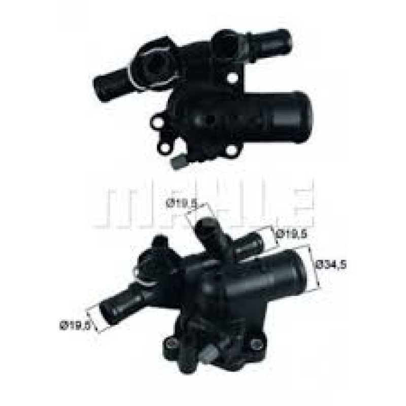 Ni̇ssan Qashqai̇ Termostat Di̇zel 2011- 89C