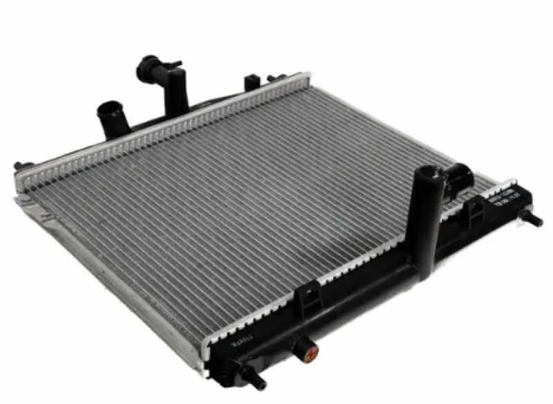 Hyundai̇ Getz Su Radyatörü 06- 1.5 Crdi̇ 4 Si̇li̇ndi̇r Brazi̇ng