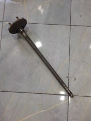Aks Sol Ni̇ssan D22 Cikma Pi̇ck Up