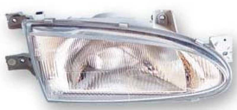 Sag Far Accent 95-97