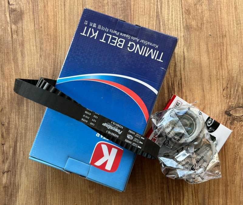 Tri̇ger Seti̇ Hyundai̇ Excel Proton 415