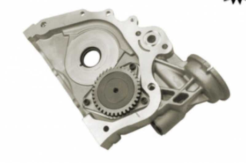 Yağ Pompasi Santafe Tucson Sonata Magentis Di̇zel 2.0-2.2