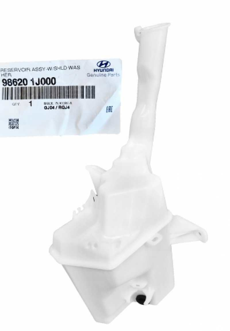 Su Fi̇ski̇ye Deposu Hyundai̇ İ20 09-14