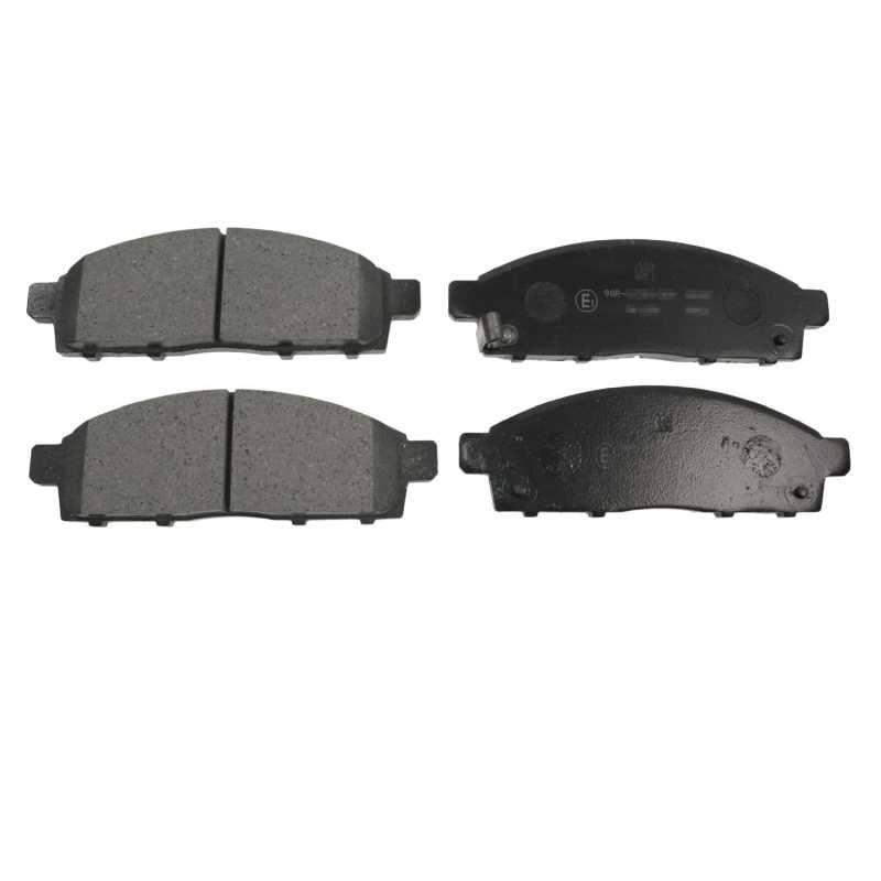 Ön Fren Balata Mitsubishi L200 07-14 / L200 2015-