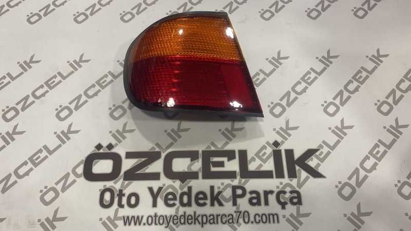 Stop Sol Dis Kirmizi Sari Ni̇ssan Primera 96-00