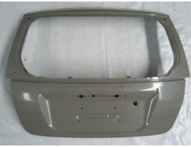 Bagaj Kapaği Komple Getz 03-06