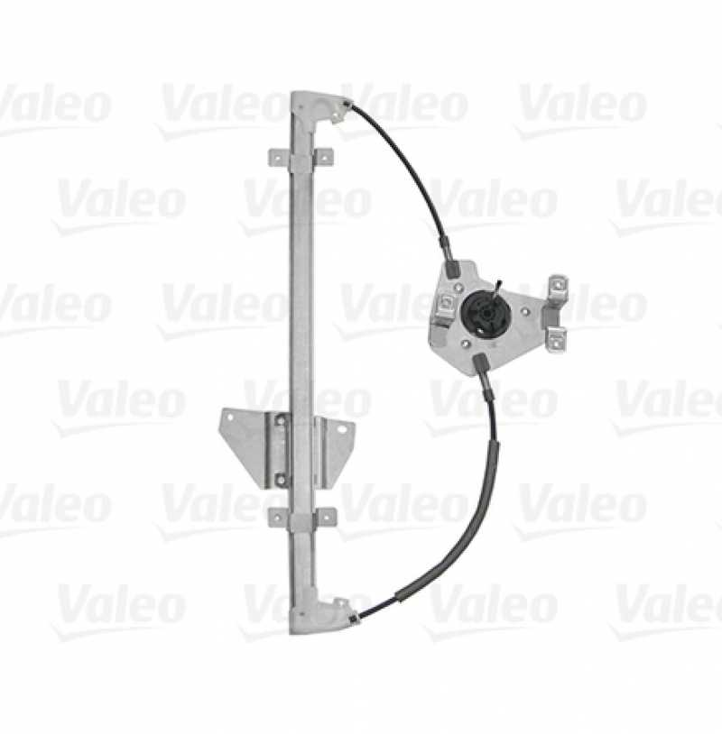 Cam Kri̇kosu Navara 06-15 Elektri̇kli̇ Ön Sağ 80700-Eb305
