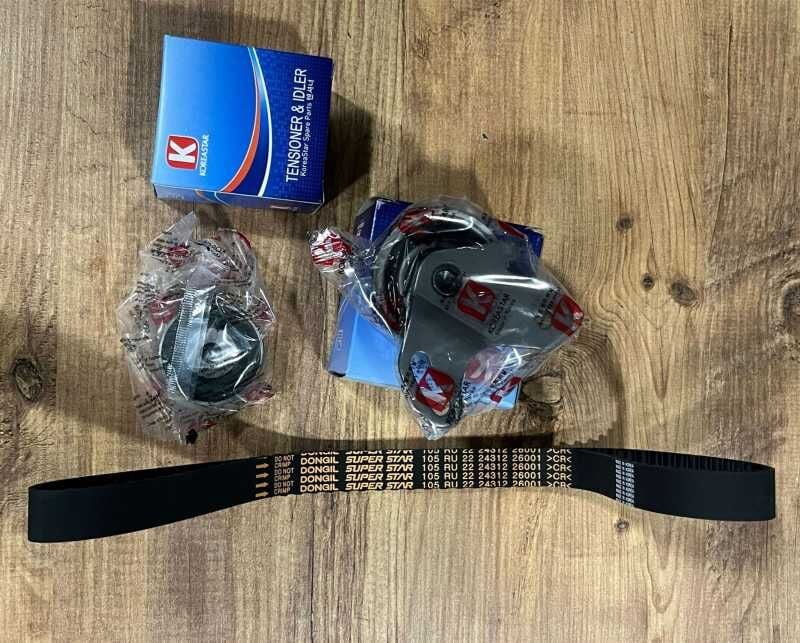 Tri̇ger Seti̇ Accent Era Getz Admi̇re 1.4 1.6 105 Di̇s