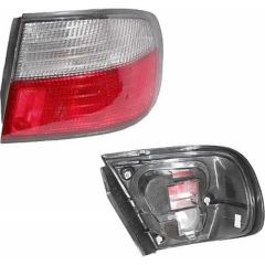 Stop Sag Dis Kirmizi Beyaz Nissan Pri̇mera 96-00