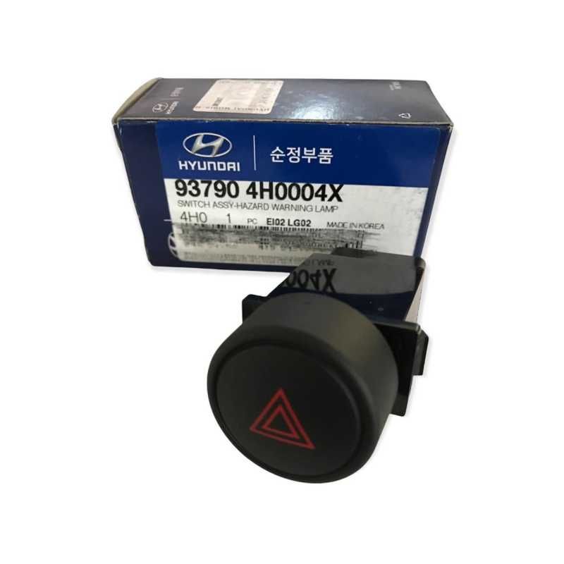 Dörlü Düğmesi̇ Flasor H1 Anahtari 4 Lu H100 Kamyonet 2004